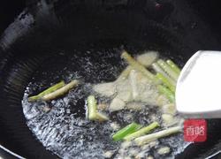 甜椒木耳肉丝的做法图解4