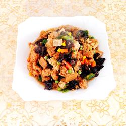四喜烤麸的做法[图]