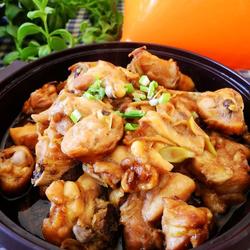 塔吉锅酱汁鸡块的做法[图]