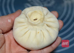 包菜胡萝卜酱肉包子的做法图解10
