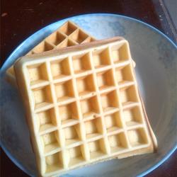 最爱华夫饼的做法[图]