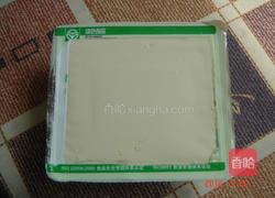 红油豆腐的做法图解1