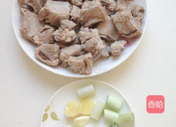香卤仔排的做法图解2
