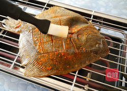 新奥尔良烤多宝鱼的做法图解7