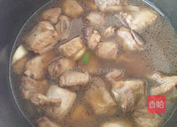 香卤仔排的做法图解7