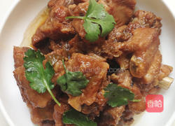 香卤仔排的做法图解9