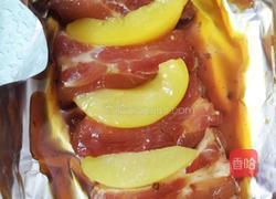 黄桃烤排骨的做法图解3