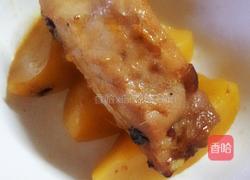 黄桃烤排骨的做法图解4