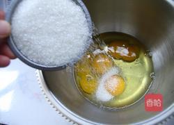 海绵蛋糕的做法图解3