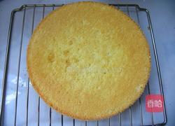 海绵蛋糕的做法图解11