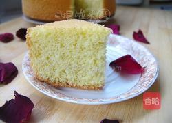 海绵蛋糕的做法图解12