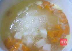桂花山药南瓜羹的做法图解5