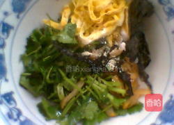 我家蛋丝馄饨的做法图解10