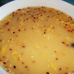 自制油茶的做法[图]