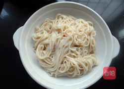 酱香牛肉面的做法图解3