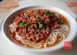 酱香牛肉面的做法图解7