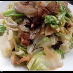 肉香包菜的做法[图]