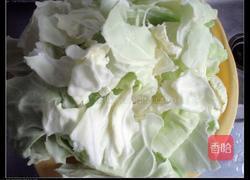 肉香包菜的做法图解3