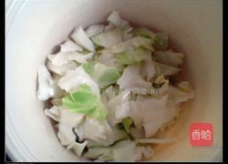肉香包菜的做法图解4