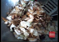 肉香包菜的做法图解7