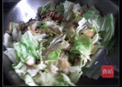 肉香包菜的做法图解8