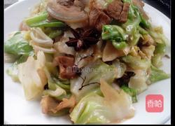 肉香包菜的做法图解9