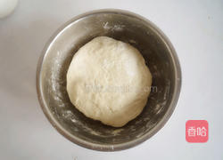 韭菜鸡蛋盒子的做法图解1