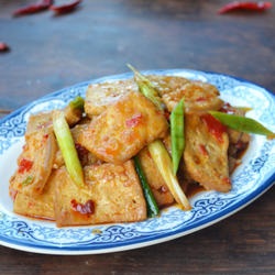 家常豆腐的做法[图]