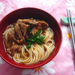 私房红烧牛肉面的做法[图]