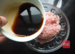 烧饼夹肉的做法图解2