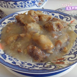 鸡肉冻的做法[图]