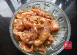 烧饼夹肉的做法图解4