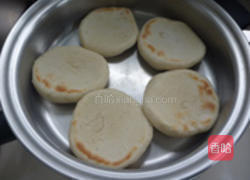 烧饼夹肉的做法图解10