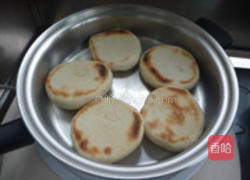 烧饼夹肉的做法图解11
