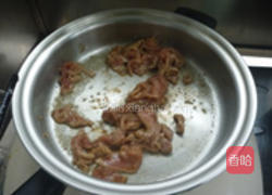 烧饼夹肉的做法图解13