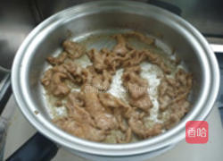 烧饼夹肉的做法图解14