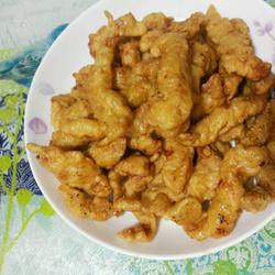 酥炸里脊的做法[图]