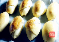 火腿黄油卷的做法图解7