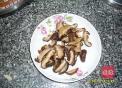 冬菇排骨芋头焖饭的做法图解9