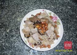 冬菇排骨芋头焖饭的做法图解16