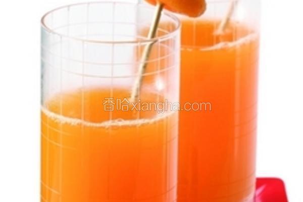 杏仁果茶