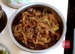 肉丝鱼香茄子的做法图解9