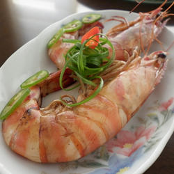 家常煎大虾的做法[图]