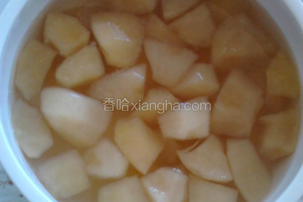 水果罐头