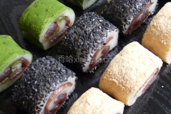 驴打滚
