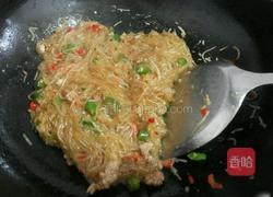 韭菜粉丝的做法图解4