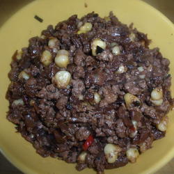 牛肉酱的做法[图]