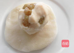 冰皮月饼的做法图解2