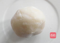 冰皮月饼的做法图解3