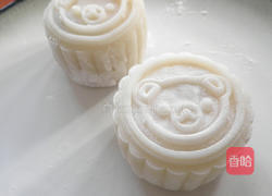 冰皮月饼的做法图解6